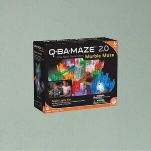 Q-BA-MAZE 2.0: Bright Lights Set